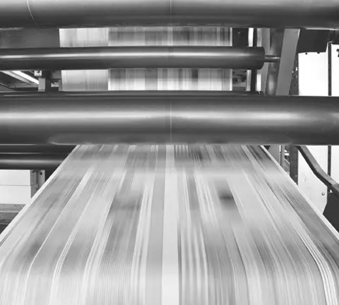 Roll,Offset,Print,Machine,In,A,Large,Print,Shop,For roll offset print machine in a large print shop for production of newspapers & magazines